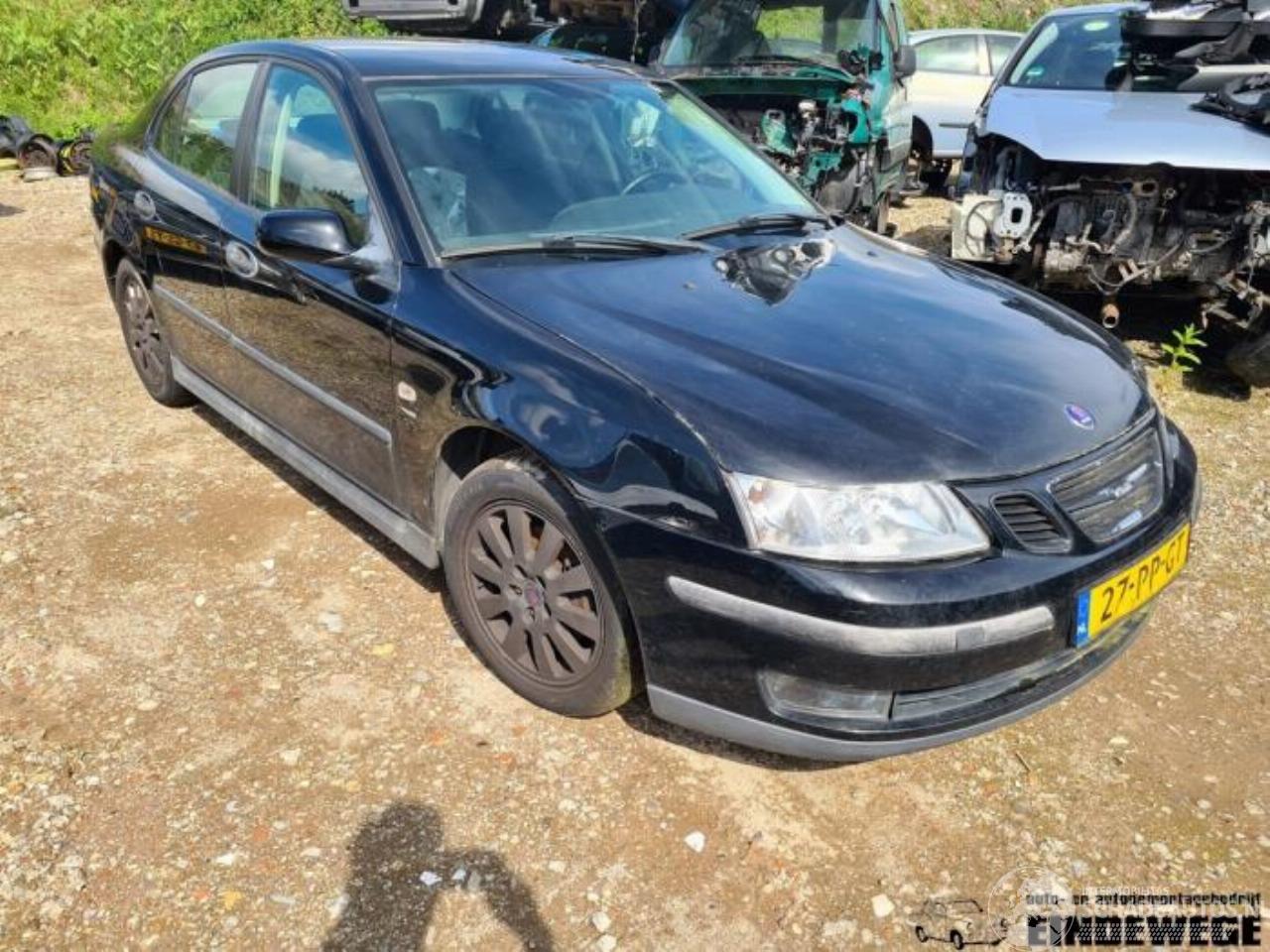 Saab 9-3 9-3 II Sport Sedan (YS3F), Sedan, 2002 / 2015 1.8t 16V