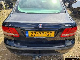 Saab 9-3 9-3 II Sport Sedan (YS3F), Sedan, 2002 / 2015 1.8t 16V picture 16
