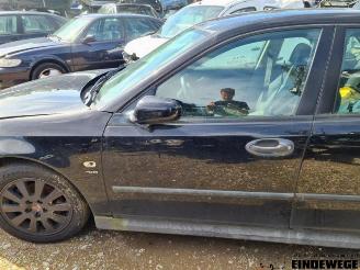 Saab 9-3 9-3 II Sport Sedan (YS3F), Sedan, 2002 / 2015 1.8t 16V picture 9