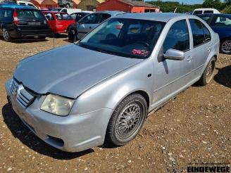 Sloopauto Volkswagen Bora Bora (1J2), Sedan, 1998 / 2013 2.0 2003/1
