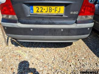 Volvo S-60 S60 I (RS/HV), Sedan, 2000 / 2010 2.4 20V 170 picture 14