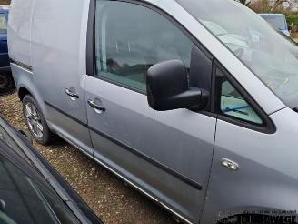 Volkswagen Caddy Caddy III (2KA,2KH,2CA,2CH), Van, 2004 / 2015 1.9 TDI picture 5