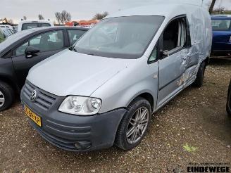 demontáž osobní automobily Volkswagen Caddy Caddy III (2KA,2KH,2CA,2CH), Van, 2004 / 2015 1.9 TDI 2005/1