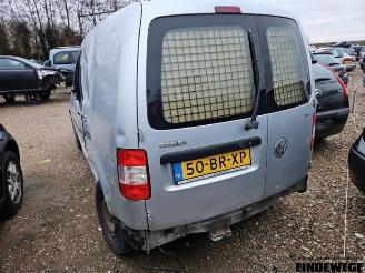 Volkswagen Caddy Caddy III (2KA,2KH,2CA,2CH), Van, 2004 / 2015 1.9 TDI picture 2