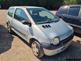 Auto da rottamare Renault Twingo Twingo (C06), Hatchback 3-drs, 1993 / 2007 1.2 2006/2