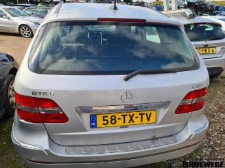 Mercedes B-klasse B (W245), Hatchback, 2005 / 2011 2.0 B-180 CDI 16V picture 20