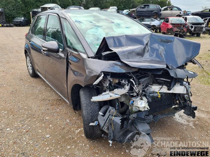 Citroën C4-picasso C4 Picasso (3D/3E), MPV, 2013 / 2018 1.2 12V PureTech 130