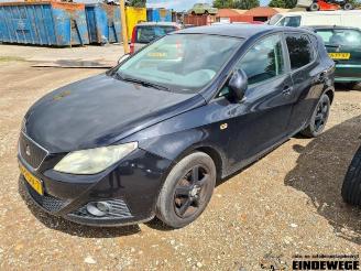 disassembly passenger cars Seat Ibiza Ibiza IV (6J5), Hatchback 5-drs, 2008 / 2017 1.2 TDI Ecomotive 2011/1