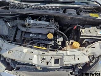 Opel Meriva Meriva, MPV, 2003 / 2010 1.6 picture 7