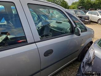 Opel Meriva Meriva, MPV, 2003 / 2010 1.6 picture 13