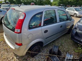 Opel Meriva Meriva, MPV, 2003 / 2010 1.6 picture 3