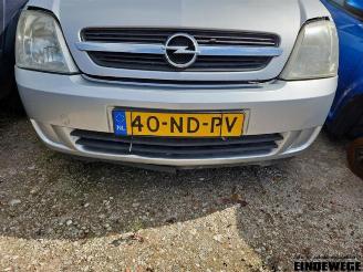 Opel Meriva Meriva, MPV, 2003 / 2010 1.6 picture 17