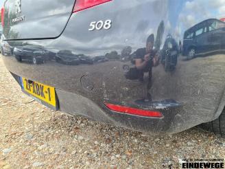 Peugeot 508 508 (8D), Sedan, 2010 / 2018 1.6 THP 16V picture 31