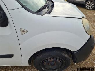 Renault Kangoo Kangoo Express (FW), Van, 2008 1.5 dCi 70 picture 11