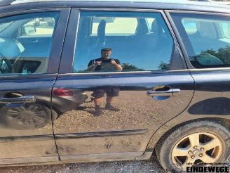 Volvo V-50 V50 (MW), Combi, 2003 / 2012 1.6 D 16V picture 9