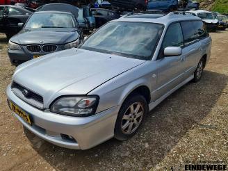 Autoverwertung Subaru Legacy Legacy Wagon (BH), Combi, 1998 / 2003 2.5 16V 2003/5
