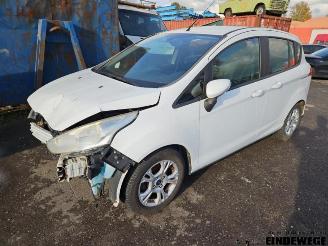 Vrakbiler auto Ford B-Max B-Max (JK8), MPV, 2012 1.0 EcoBoost 12V 100 2012/10