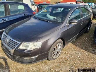 rozbiórka samochody osobowe Volkswagen Passat Passat (3C2), Sedan, 2005 / 2010 2.0 FSI 16V 2007/2