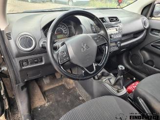 Mitsubishi Attrage Attrage (A1), Sedan, 2013 1.2 12V picture 4