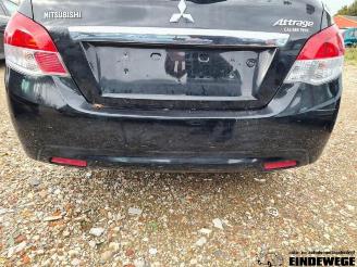 Mitsubishi Attrage Attrage (A1), Sedan, 2013 1.2 12V picture 25