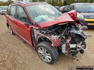 Auto da rottamare Renault Scenic Scenic III (JZ), MPV, 2009 / 2016 1.6 Energy dCi 130 2013/4
