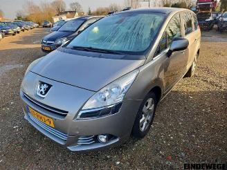 Auto da rottamare Peugeot 5008 5008 I (0A/0E), MPV, 2009 / 2017 1.6 VTI 16V 2011/6