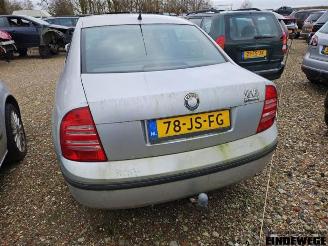 Skoda Superb Superb (3U4), Sedan, 2001 / 2008 1.8 20V Turbo picture 2