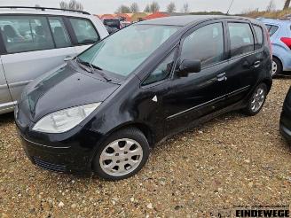 Vrakbiler auto Mitsubishi Colt Colt (Z2/Z3), Hatchback, 2004 / 2012 1.3 16V 2007