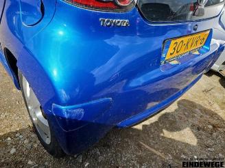 Toyota Aygo Aygo (B10), Hatchback, 2005 / 2014 1.0 12V VVT-i picture 14