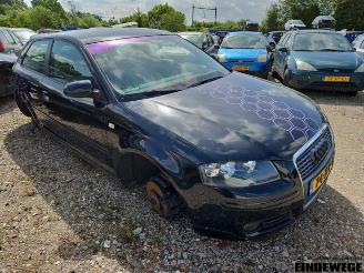 Auto da rottamare Audi A3 A3 (8P1), Hatchback 3-drs, 2003 / 2012 1.8 16V TFSI 2009/4