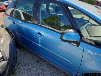 Citroën C4-picasso C4 Picasso (UD/UE/UF), MPV, 2007 / 2013 1.8 16V picture 11