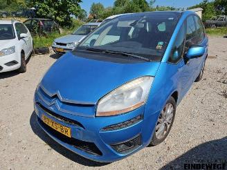 Démontage voiture Citroën C4-picasso C4 Picasso (UD/UE/UF), MPV, 2007 / 2013 1.8 16V 2007/9