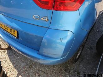 Citroën C4-picasso C4 Picasso (UD/UE/UF), MPV, 2007 / 2013 1.8 16V picture 16