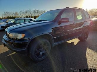 Auto da rottamare BMW X5 X5 (E53), SUV, 2000 / 2006 3.0 24V 2002/1
