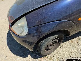 Ford Ka Ka I, Hatchback, 1996 / 2008 1.3i picture 21