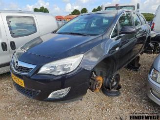 demontáž osobní automobily Opel Astra Astra J Sports Tourer (PD8/PE8/PF8), Combi, 2010 / 2015 1.4 16V ecoFLEX 2011/6