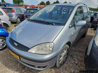 Salvage car Ford Galaxy Galaxy (WGR), MPV, 1995 / 2006 2.0 2004/6