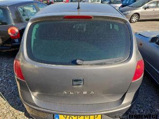 Seat Altea Altea (5P1), MPV, 2004 / 2015 2.0 FSI 16V picture 18
