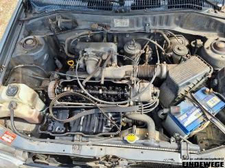 Toyota Starlet Starlet (EP8/NP8), Hatchback, 1989 / 1996 1.3 Friend,XLi 12V picture 8