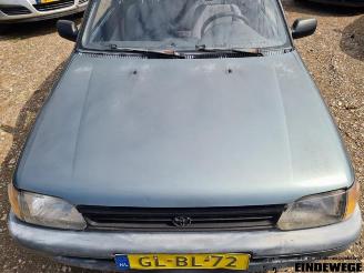 Toyota Starlet Starlet (EP8/NP8), Hatchback, 1989 / 1996 1.3 Friend,XLi 12V picture 14