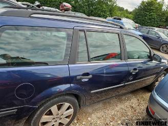 Ford Mondeo Mondeo III Wagon, Combi, 2000 / 2007 1.8 16V picture 4