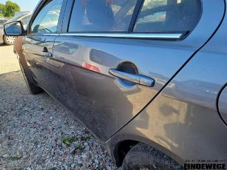 Mitsubishi Lancer Lancer Sports Sedan (CY/CZ), Sedan, 2008 2.0 DI-D 16V picture 16