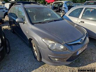 Auto da rottamare Hyundai I-30 i30 Crosswagon (WWH), Combi, 2007 / 2012 1.6 CRDi 16V VGT LP 2011/4