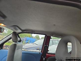 Fiat Seicento Seicento (187), Hatchback, 1997 / 2010 1.1 MPI S,SX,Sporting picture 6