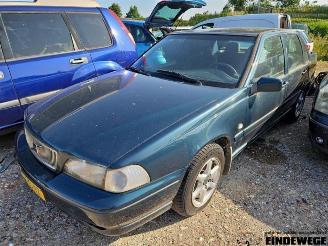 disassembly passenger cars Volvo S-70 S70, Sedan, 1996 / 2000 2.5 10V 1998/5