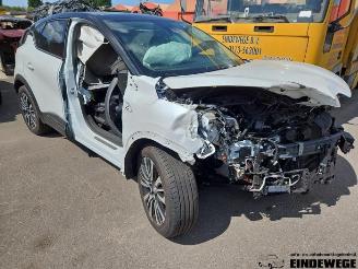 Coche siniestrado Renault Captur Captur II (RJB), SUV, 2020 1.6 E-Tech 160 2021/10