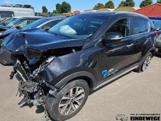 Vrakbiler auto Kia Sportage Sportage (SL), Terreinwagen, 2010 / 2016 1.6 GDI 16V 4x2 2014/2