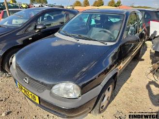 Autoverwertung Opel Corsa Corsa B (73/78/79), Hatchback, 1993 / 2000 1.2i 16V 1999/1