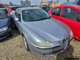 disassembly passenger cars Alfa Romeo 147 147 (937), Hatchback, 2000 / 2010 2.0 Twin Spark 16V 2004/11