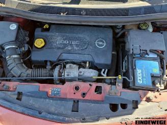 Opel Meriva Meriva (B), MPV, 2010 / 2017 1.3 CDTI 16V picture 16